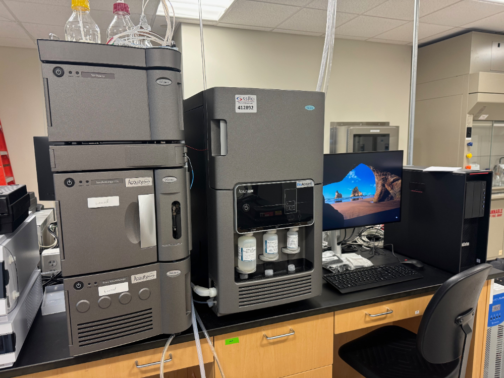 Image of Waters BioAccord LC/MS System